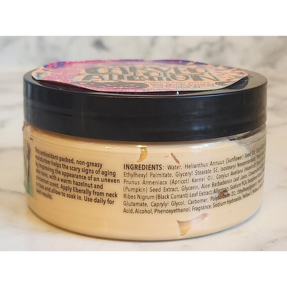 Carved For Attention Pumpkin Body Butter 7.5 Oz By Perfectly Posh - Picture 3 of 4